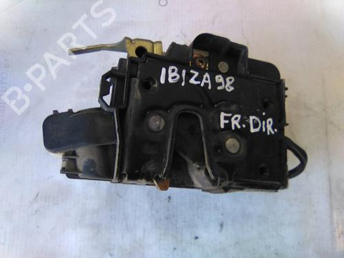 Used Front right lock SEAT IBIZA II (6K1) 1.4 i (60 hp) 19832680