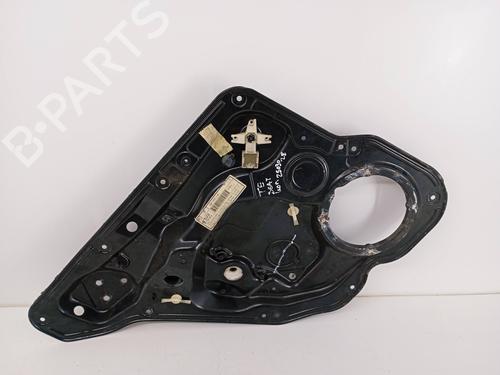 Used Rear left window mechanism Rear left window mechanism SEAT LEON (1M1) 1.6 16 V (105 hp) 33047269 33047269