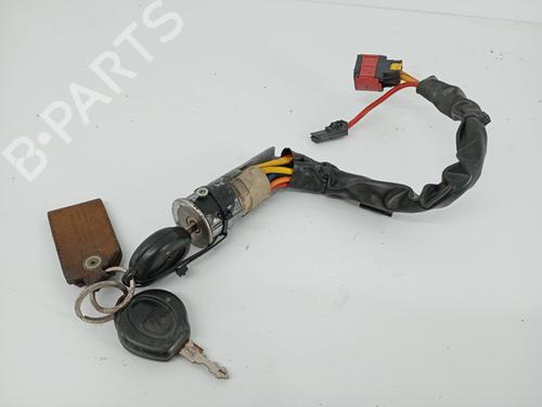 Used Ignition barrel Ignition barrel PEUGEOT 206 Hatchback (2A/C) 1.4 i (75 hp) 30936120 30936120