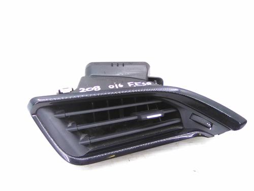 Used Air vent PEUGEOT 208 I (CA_, CC_) 1.6 HDi / BlueHDi 75 (75 hp) 19865711