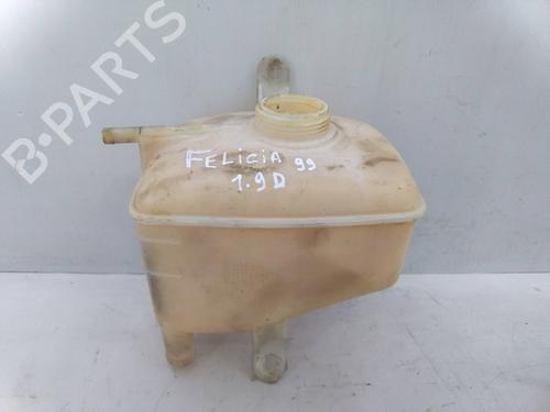 Used Expansion tank SKODA FELICIA I (6U1) 1.9 D (64 hp) 31255725