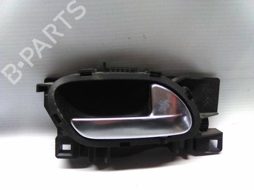 Used Rear right exterior door handle PEUGEOT 208 I (CA_, CC_) 1.4 HDi (68 hp) 19871022