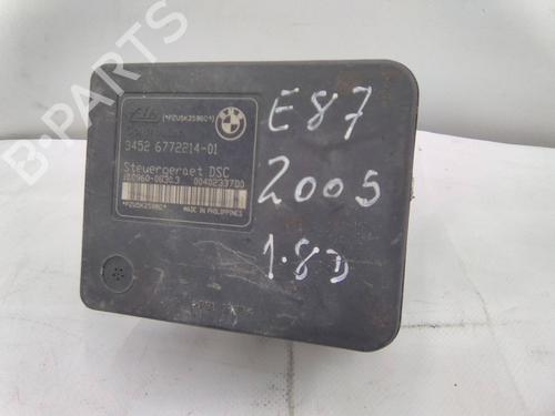 ABS pump BMW 1 (E87) 118 i | BP19843923M43 