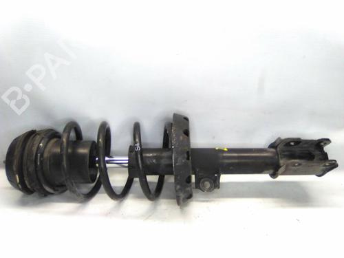 Used Right front shock absorber OPEL ASTRA G Hatchback (T98) 1.2 16V (F08, F48) (75 hp) 19810353