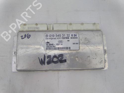 Abs pomp MERCEDES-BENZ C-CLASS (W202) C 220 (202.022) (150 hp) 19843636