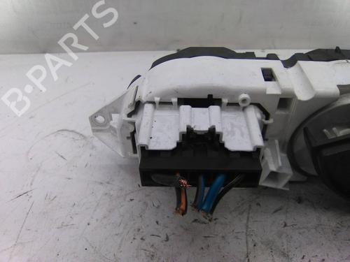 Climate control FORD FOCUS II Turnier (DA_, FFS, DS) 1.6 TDCi | BP19835856I5 