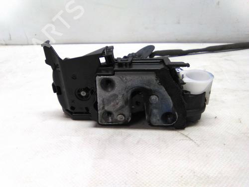 Front left lock RENAULT CLIO IV (BH_) 1.5 dCi (BHM6) | BP19874675C98 