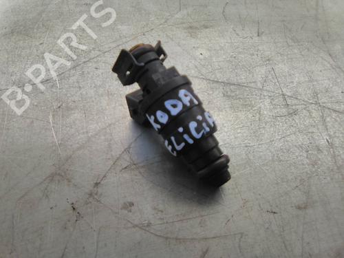 Used Injector SKODA FELICIA I (6U1) 1.3 (58 hp) 19852226