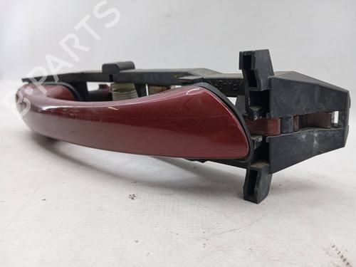 Rear right exterior door handle MERCEDES-BENZ C-CLASS (W203) C 220 CDI (203.006) | BP25127071C130