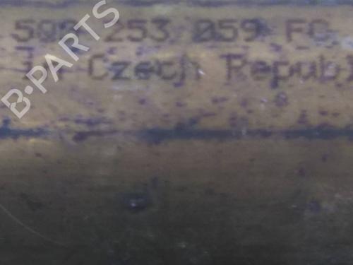 Andre AUDI A3 (8V1, 8VK) 2.0 TDI | BP22946332O1 