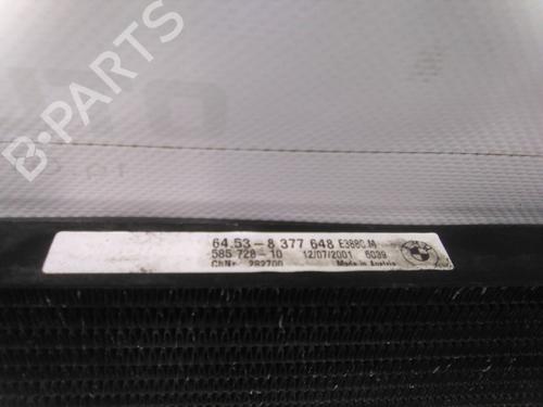 AC-Kondensator BMW 3 Touring (E46) 320 d | BP19835972M32 