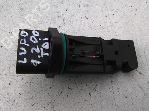 Used Mass air flow sensor VW LUPO I (6X1, 6E1) 1.2 TDI 3L (61 hp) 19847143