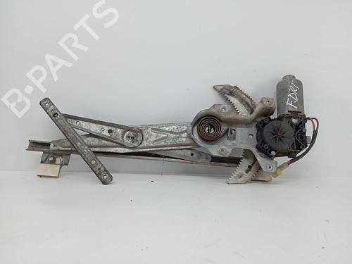 Used Front right window mechanism HONDA CONCERTO (HW, MA) 1.5 i 16V (MA1) (90 hp) 31691440