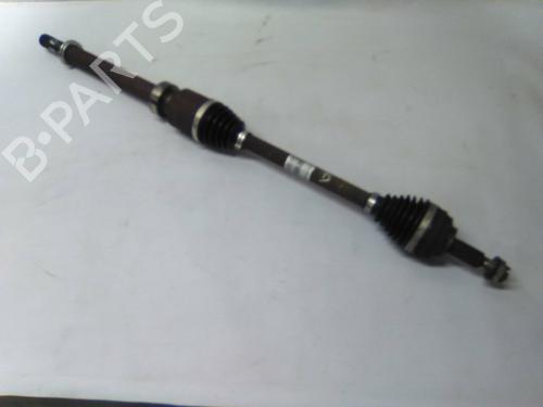 Used Right front driveshaft RENAULT CLIO IV (BH_) 1.5 dCi 75 (75 hp) 19861719