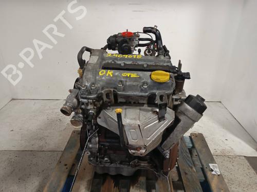 Used Engine OPEL CORSA B (S93) 1.0 i 12V (F08, F68, M68) (54 hp) 30391693
