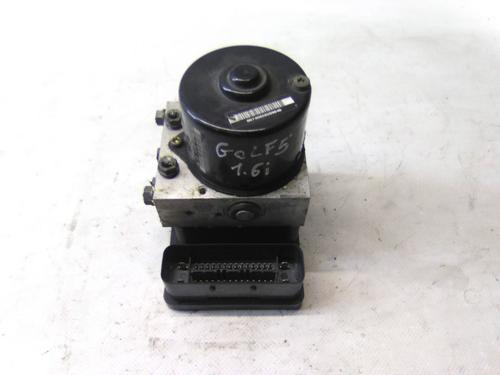 Used ABS pump VW GOLF V (1K1) 1.6 (102 hp) 19816218