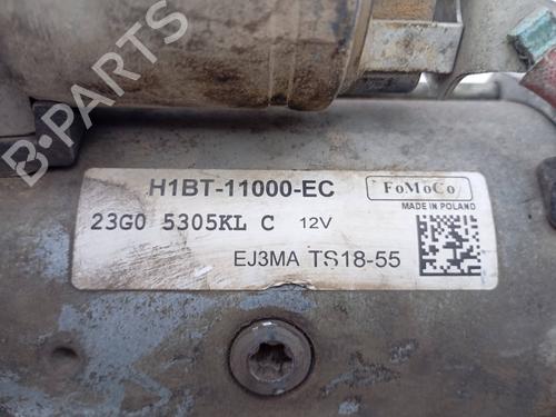 Starter FORD FIESTA VII (HJ, HF) 1.5 TDCi | BP19844549M8 