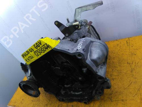 Boîte de vitesses VW POLO IV (9N_, 9A_) 1.4 TDI | BP19836872M3