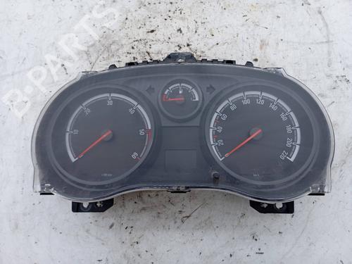 Instrument cluster OPEL CORSA D (S07) 1.3 CDTI (L08, L68) | BP19845491C47 