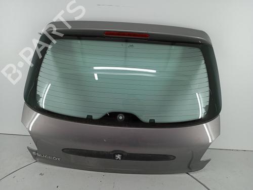 Bagklap CC/Kombi-Coupé PEUGEOT 206 Hatchback (2A/C) 1.1 i (60 hp) 31251316