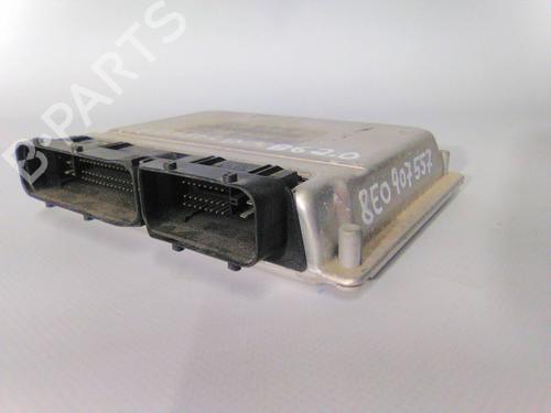 Engine control unit (ECU) AUDI A4 B6 (8E2) 2.0 | BP19867701M57 