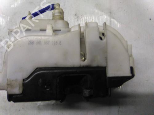 Front right lock VW POLO III (6N1) 100 1.4 16V | BP19832708C97 