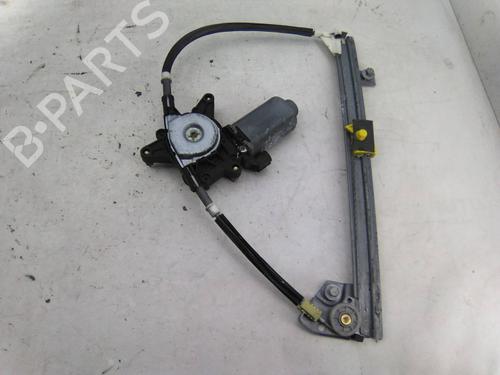 Front left window mechanism RENAULT SCÉNIC I MPV (JA0/1_, FA0_) 1.4 16V (JA0D, JA1H, Ja0W, JA10) | BP19830469C22 