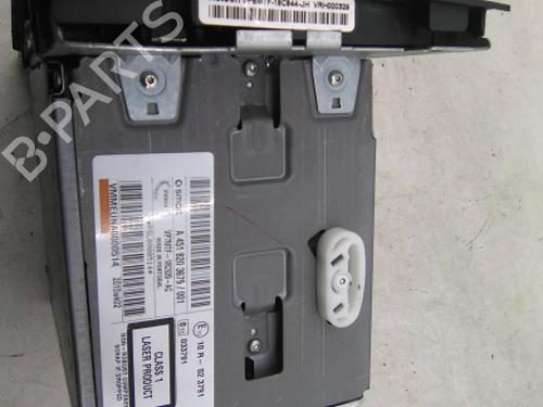 Radio SMART FORTWO Cabrio (451) 1.0 (451.431, 451.480) | BP19831954E6 