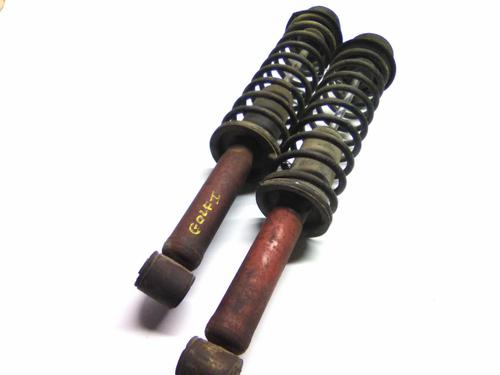 Used Left rear shock absorber VW GOLF I (17) 1.6 (70 hp) 22935218