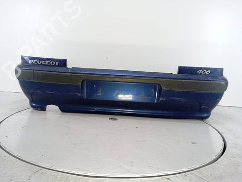 Used Rear bumper PEUGEOT 406 (8B) 1.6 (88 hp) 31807070