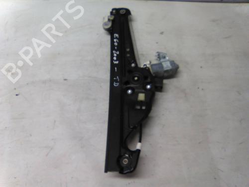 Used Rear right window mechanism BMW 5 (E60) 530 d (218 hp) 19850728