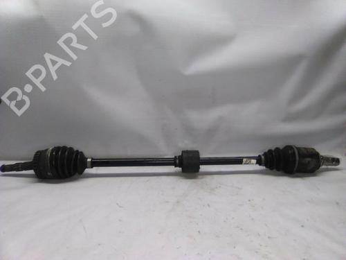 Used Right front driveshaft OPEL COMBO Box Body/MPV 1.7 DI 16V (65 hp) 19853758