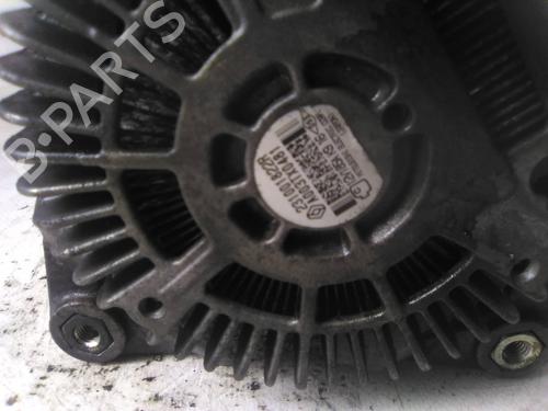Alternator OPEL MOVANO B Van (X62) 2.3 CDTI FWD (FV) | BP19820226M7