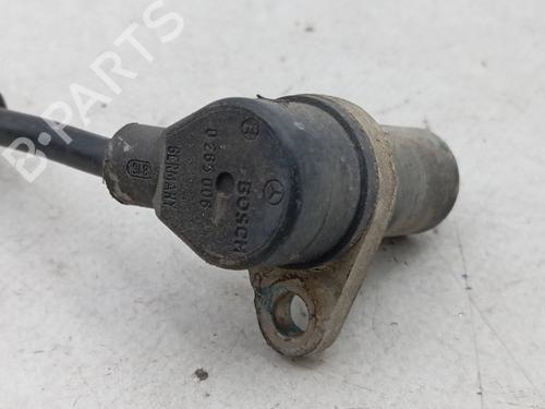 Electronic module MERCEDES-BENZ E-CLASS (W210) E 220 D | BP31256543M83