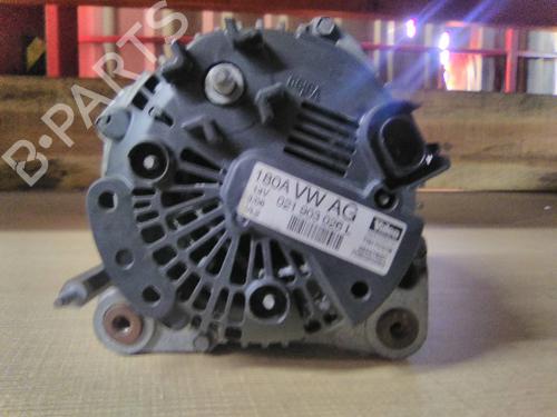 Generator VW PASSAT B6 (3C2) 1.9 TDI | BP19854939M7 