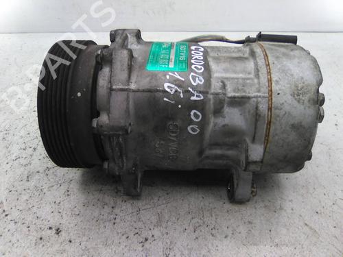 AC compressor SEAT CORDOBA (6K1, 6K2) 1.6 i | BP19812360M34 