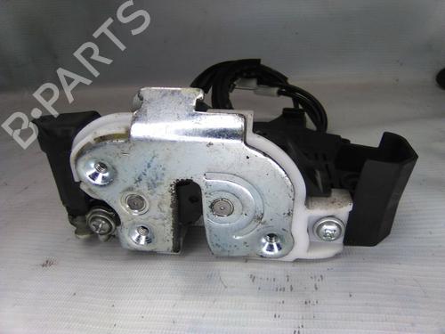 Rear left lock MITSUBISHI COLT VI (Z3_A, Z2_A) 1.1 (Z31A, Z32A) | BP19874216C100 