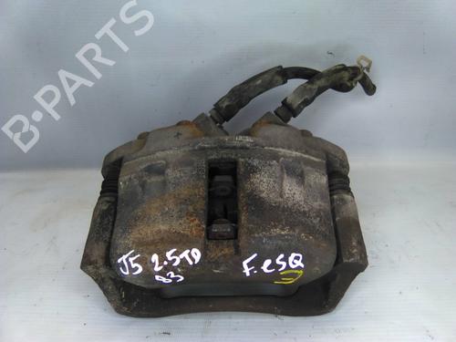 Used Left front brake caliper PEUGEOT J5 Platform/Chassis (280L) 2.5 DT (95 hp) 19863945