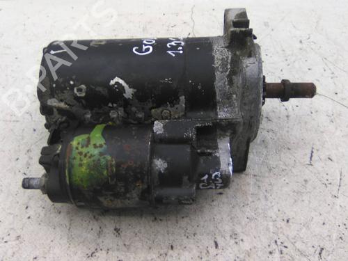 Starter VW GOLF II (19E, 1G1) 1.3 Cat | BP19852378M8 