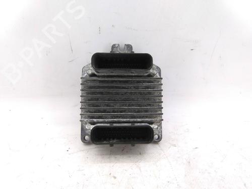 Computer motormanagement OPEL ASTRA G Hatchback (T98) 1.4 16V (F08, F48) (90 hp) 19822397
