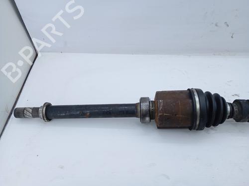 Right front driveshaft NISSAN QASHQAI / QASHQAI +2 I (J10, NJ10, JJ10E) 1.5 dCi | BP28059057M39 