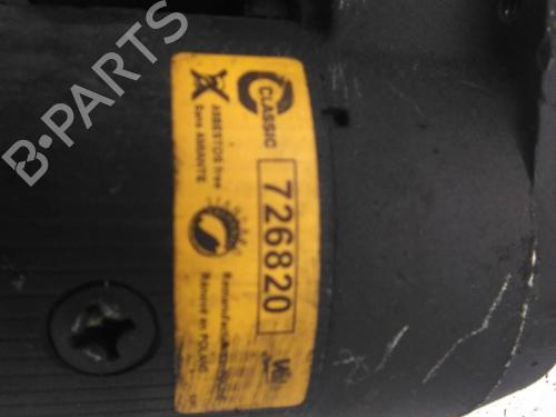 Starter FIAT PUNTO Convertible (176_) 60 1.2 (176AR_, 176BR_) | BP19836355M8 