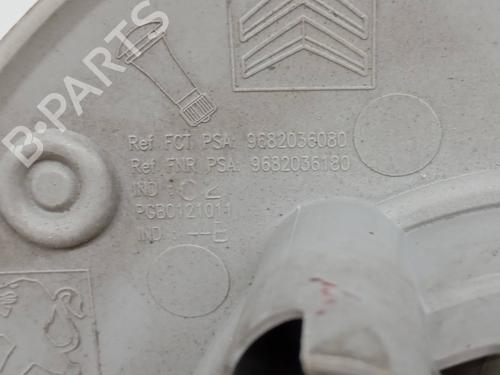 Other CITROËN BERLINGO Platform/Chassis (B9) 1.6 HDi 90 16V | BP31028930O1