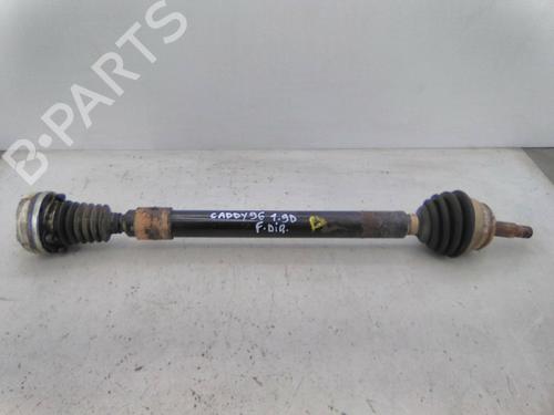 Used Right front driveshaft VW CADDY II MPV (9K9B) 1.9 D (64 hp) 19829895