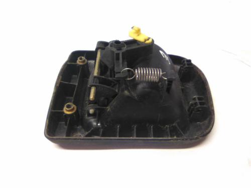 Used Front left exterior door handle RENAULT MASTER II Bus (JD) 2.5 dCi 120 (115 hp) 19864518