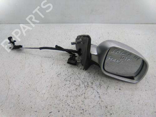 Used Right mirror SEAT IBIZA II (6K1) 1.0 (45 hp) 20935178