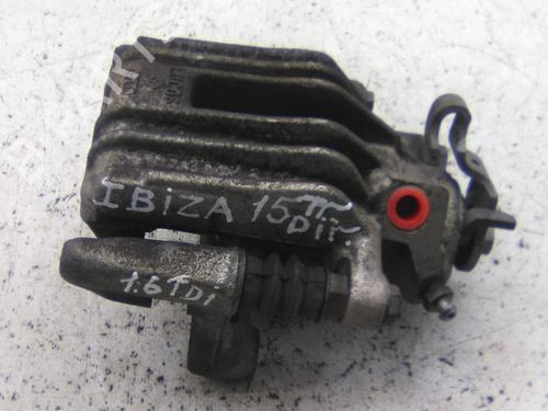 Used Right rear brake caliper SEAT IBIZA IV (6J5, 6P1) 1.6 (110 hp) 22647269