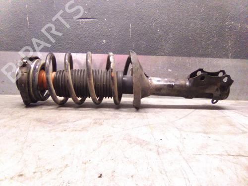 Used Left front shock absorber VW POLO III (6N1) 64 1.9 D (64 hp) 22934812