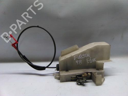 Used Front right lock FORD FIESTA IV (JA_, JB_) 1.25 i 16V (75 hp) 19871006