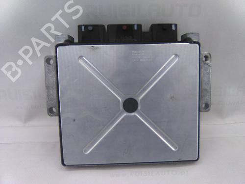 Engine control unit (ECU) FORD FOCUS II Turnier (DA_, FFS, DS) 1.8 Flexifuel | BP19814848M57 